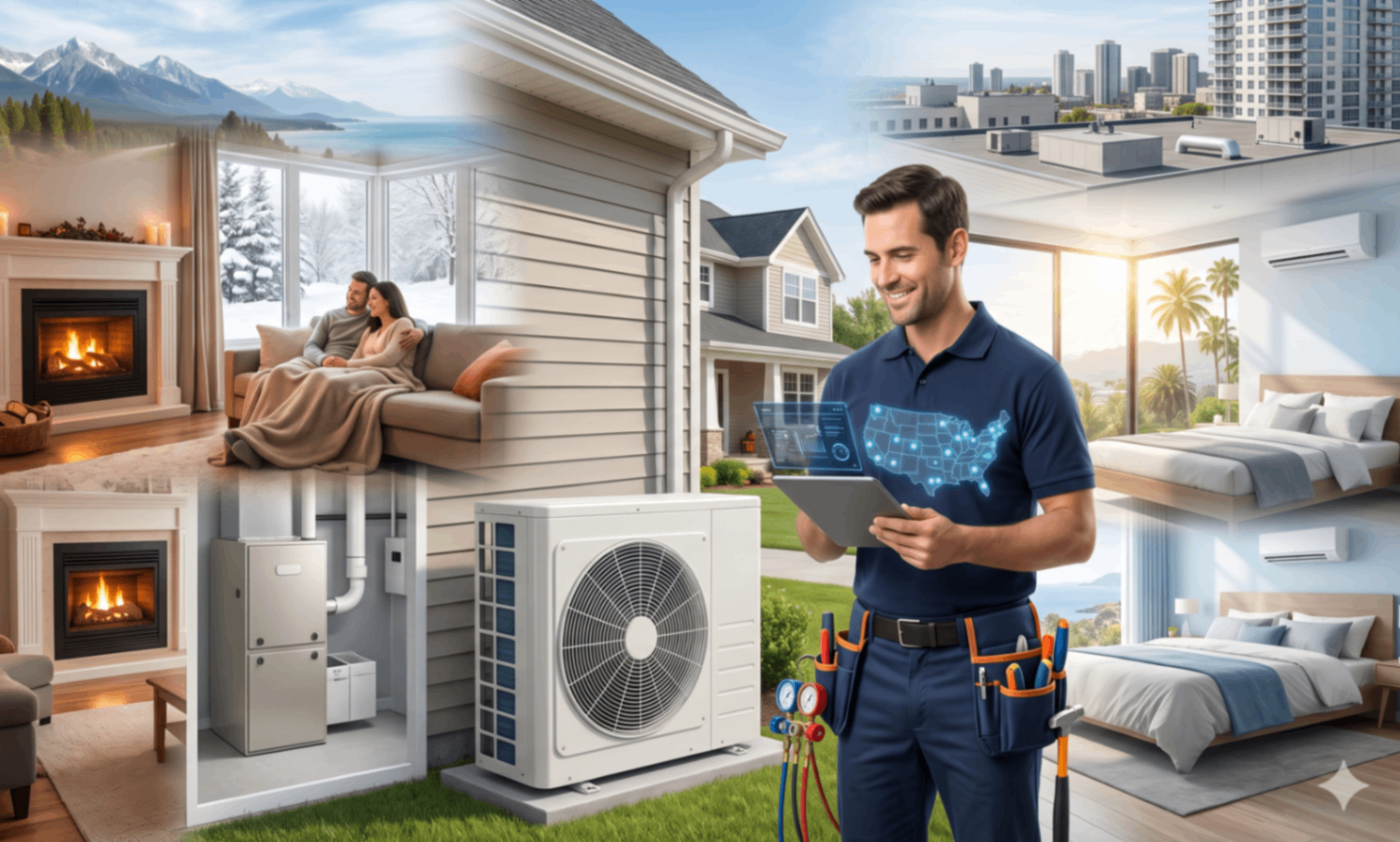 HVAC in Stanfield, NC